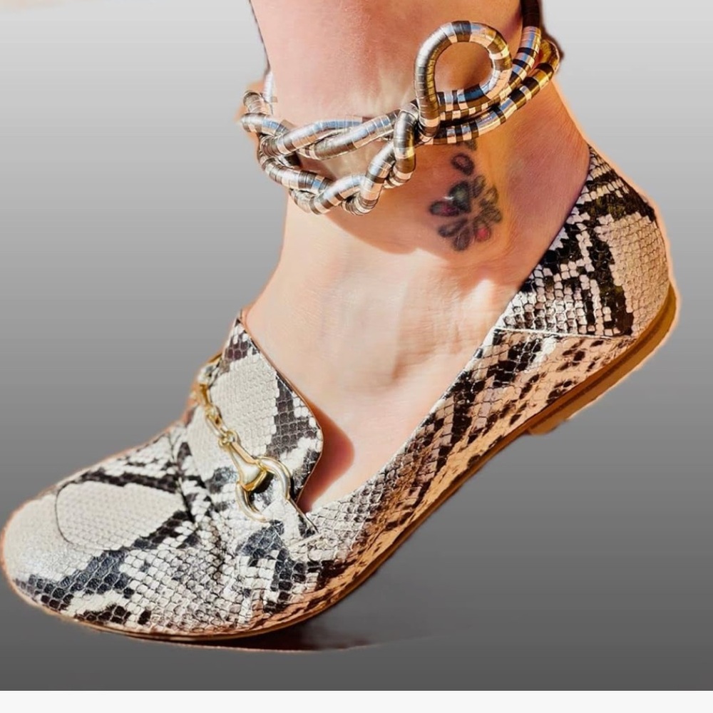 Multi-Metal Bendable Statement Piece - image 5